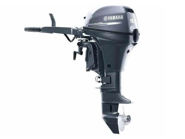 1008-1.jpg 2020 Yamaha 9.9 HP F9.9LEB Outboard Motor - Image 1