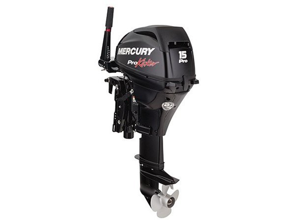 101.jpg 2017 Mercury 15 HP 15ELHPT-PK-CT Outboard Motor - Image 1