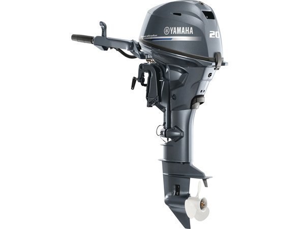 2019 Yamaha 20 HP F20SWPB Outboard Motor