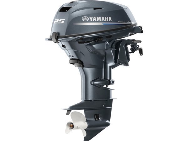 1034.jpg 2019 Yamaha 25 HP F25LWC Outboard Motor - Image 1