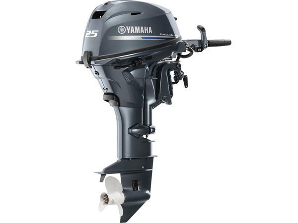 1039.jpg 2019 Yamaha 25 HP F25SWHC Outboard Motor - Image 1