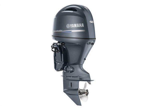 1056.jpg 2019 Yamaha 90 HP F90LB Outboard Motor - Image 1