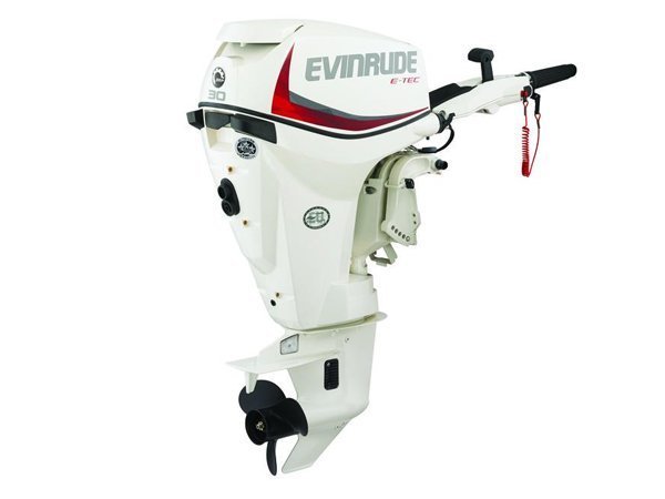 18.jpg 2018 Evinrude E-TEC 30 HP E30DRS Outboard Motor - Image 1