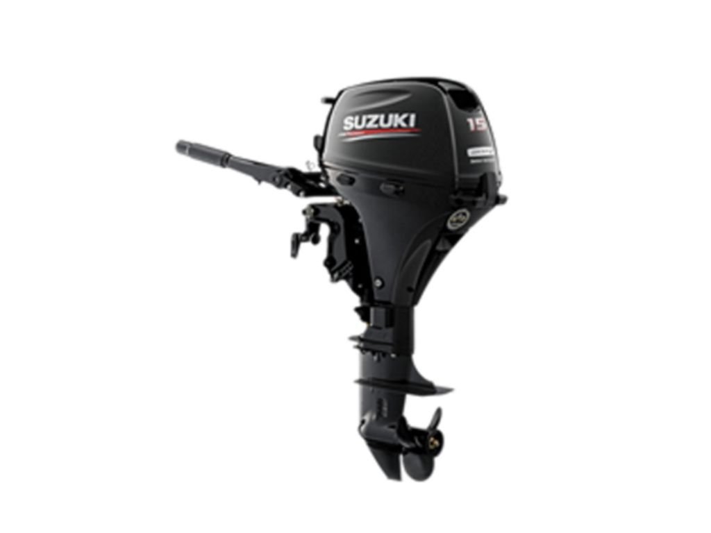 2022 Suzuki DF15A EFI L Outboard Motor
