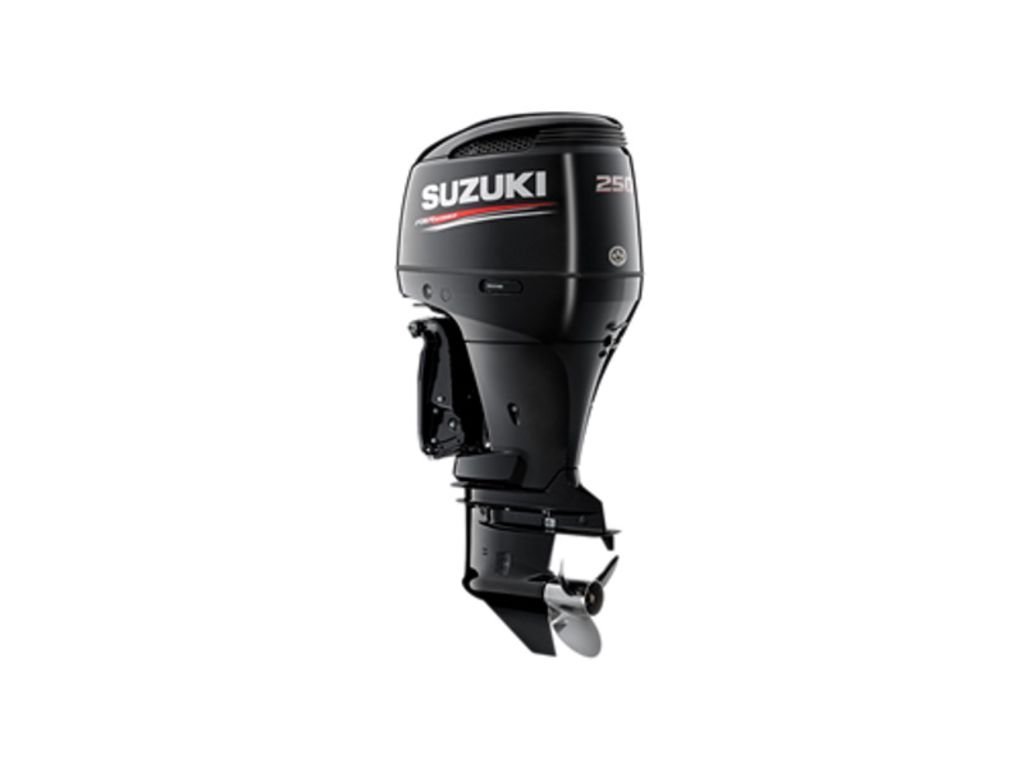 2022 Suzuki DF250 XX 250 HP Outboard Motor