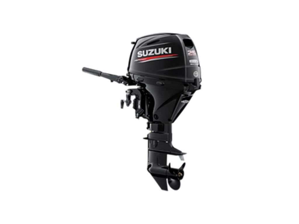 2022 Suzuki DF25A EFI S 25 HP Outboard Motor