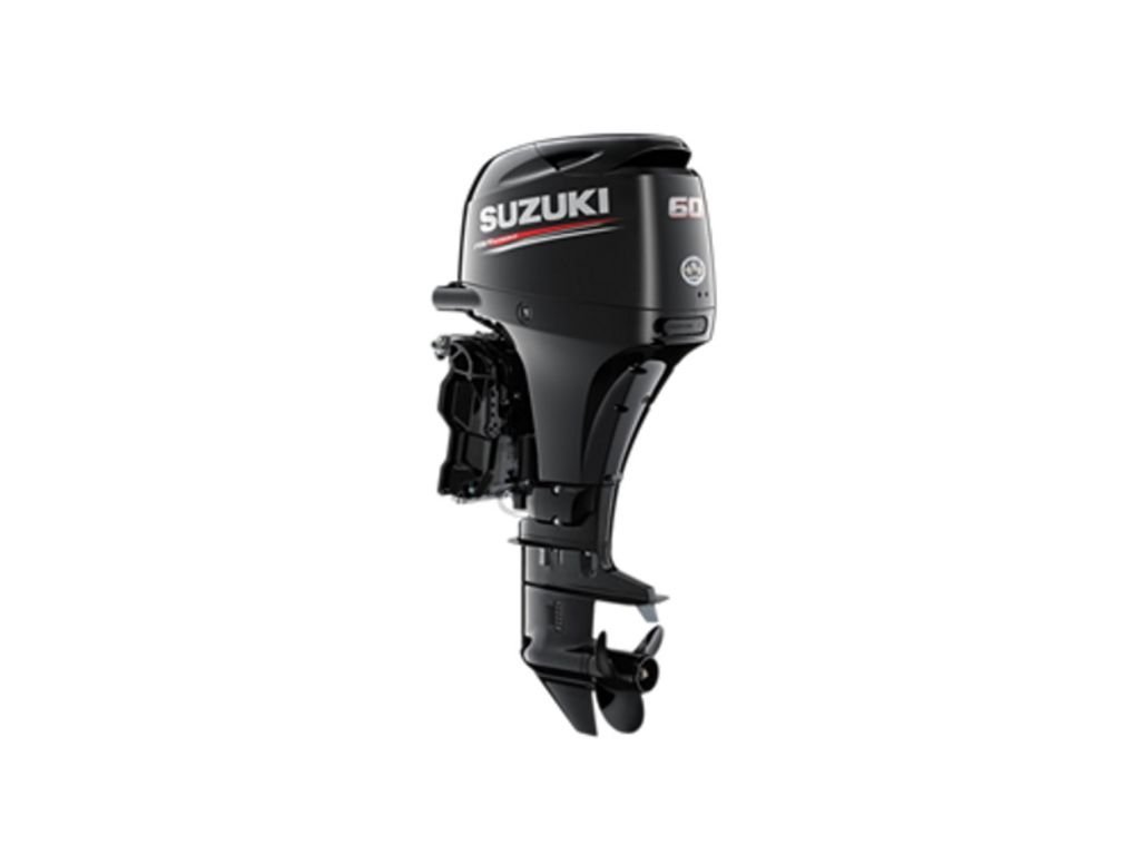 2022-Suzuki-Marine-DF60A-L.jpg 2022 Suzuki DF60A L 60 HP Outboard Motor - Image 1