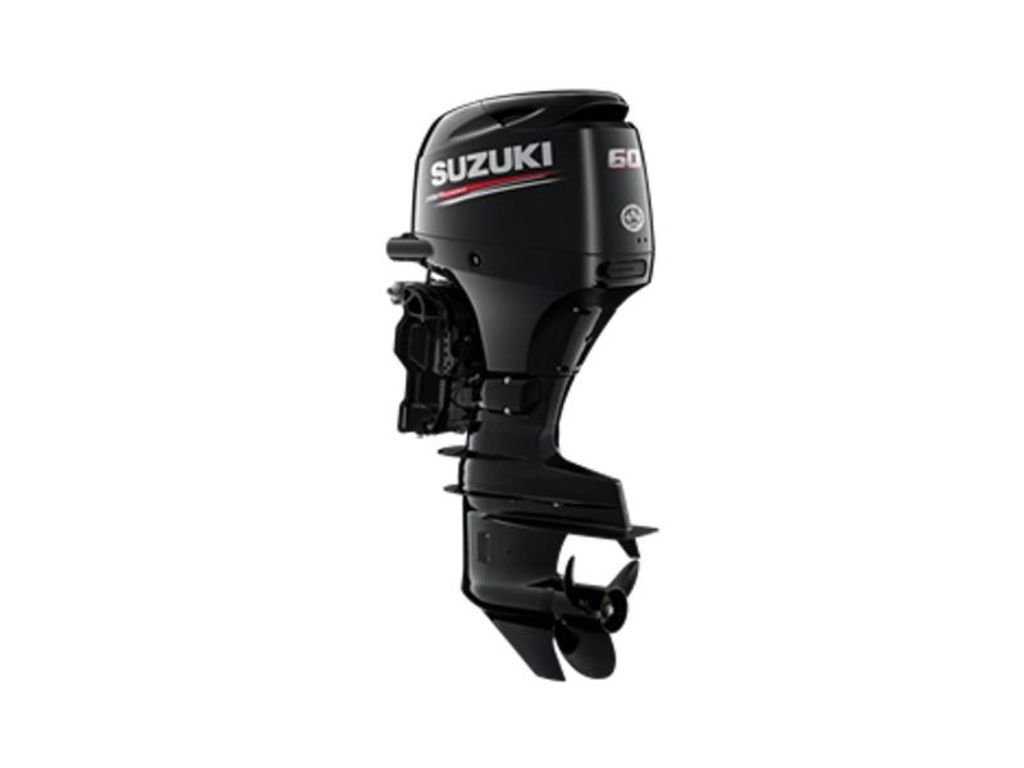 2022 Suzuki DF60AV L 60 HP Outboard Motor