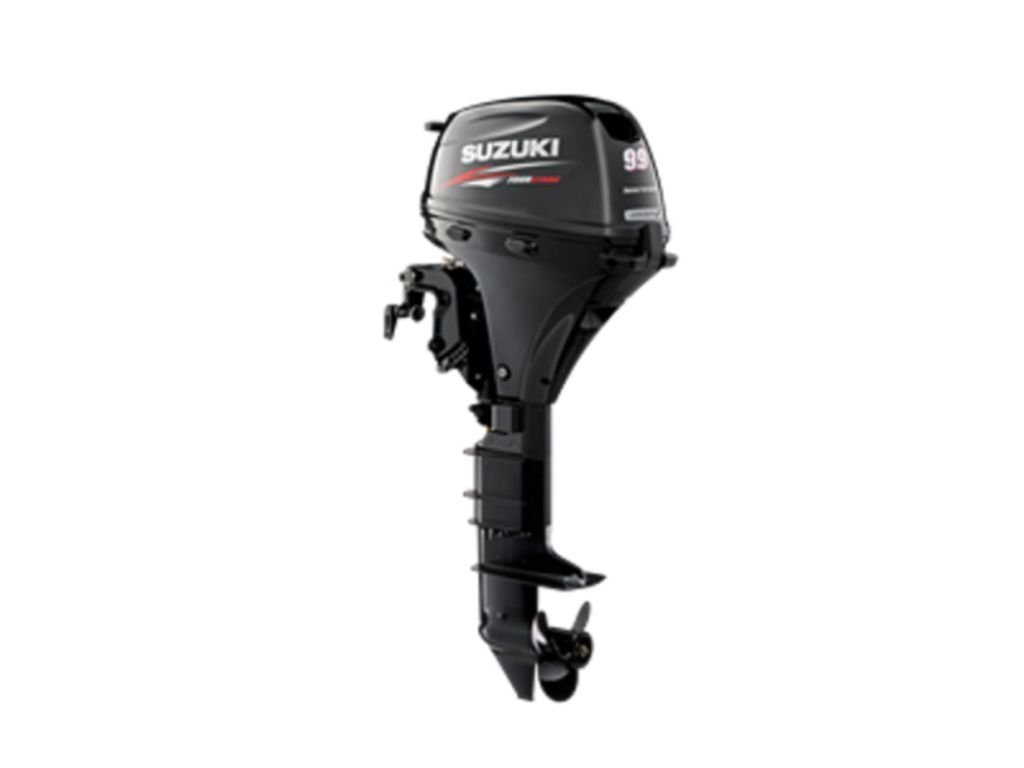 2022-Suzuki-Marine-DF9.9B-EFI-L.jpg 2022 Suzuki DF9.9B EFI L Outboard Motor - Image 1