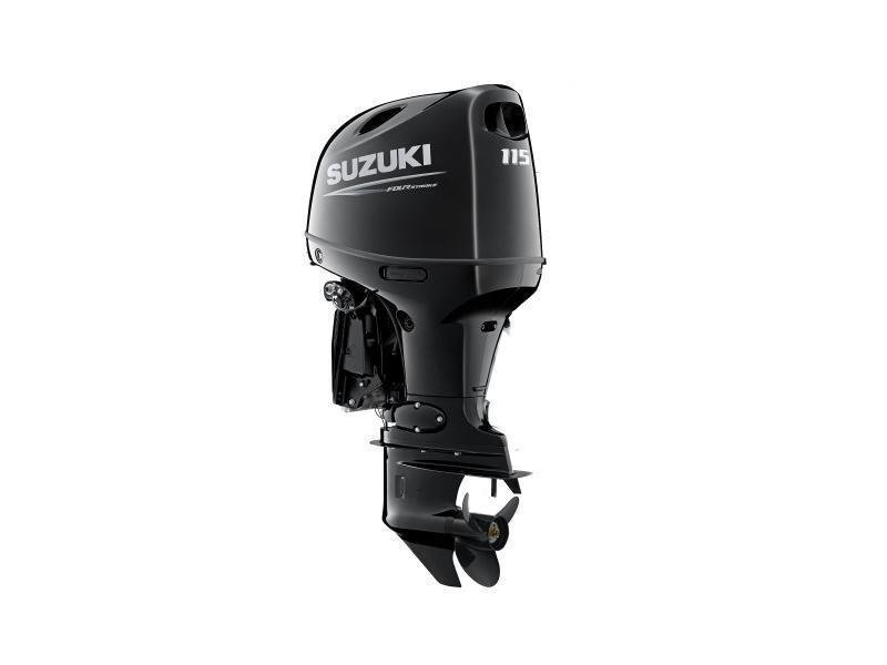 2025 Suzuki Marine DF115B L
