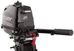 2024 Mercury 6 HP MLH Outboard Motor - Image 4