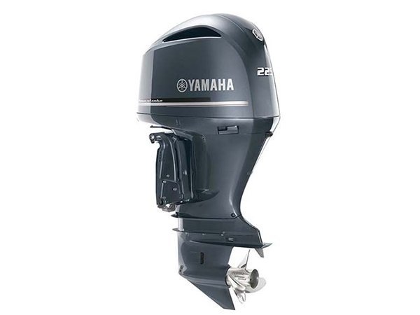 500000003.jpg 2018 Yamaha F225 V6 4.2L Mechanical 25 F225XB Outboard Motor - Image 1