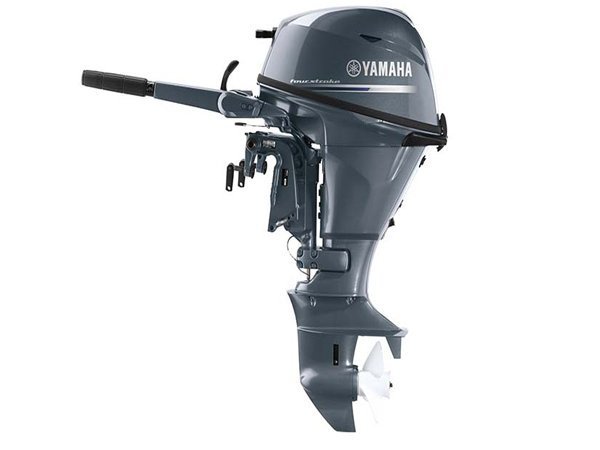 50000006.jpg 2018 Yamaha F25 Portable Mechanical ES F25SWC Outboard Motor - Image 1