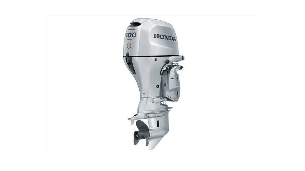 Honda Marine BF100AK1LRTC L-Type, 20 in. Shaft