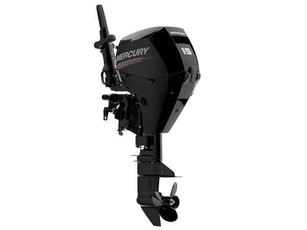 602.jpg 2019 Mercury 15 HP EFI 15EH Outboard Motor - Image 1