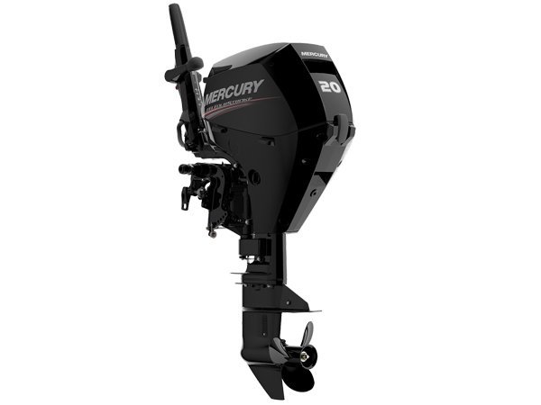 605.jpg 2019 Mercury 20 HP EFI 20MH Outboard Motor - Image 1
