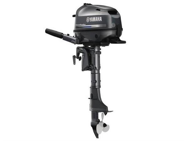 70000000000004.jpg 2018 Yamaha F6 Portable Tiller F6SMHA Outboard Motor - Image 1