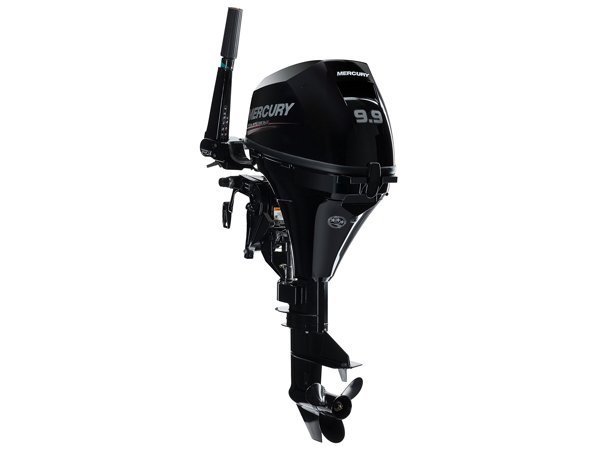 702.jpg 2019 Mercury 9.9 HP 9.9EH Outboard Motor - Image 1