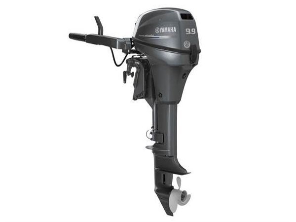 8000000000000000000000.jpg 2018 Yamaha F9.9 Portable Mechanical F9.9LEB Outboard Motor - Image 1