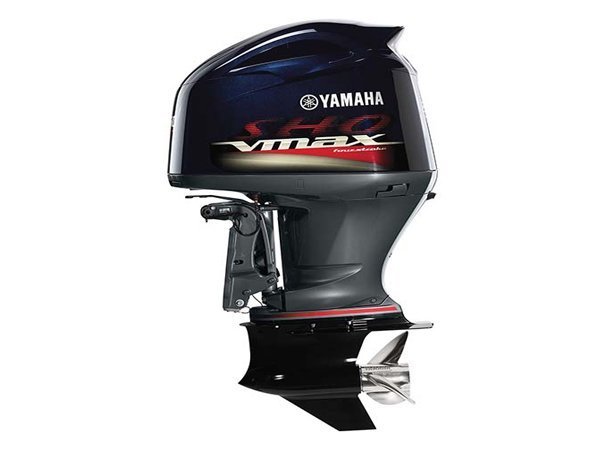 8000000000000000000009.jpg 2018 Yamaha VF225 V MAX SHO V6 4.2L VF225LA Outboard Motor - Image 1