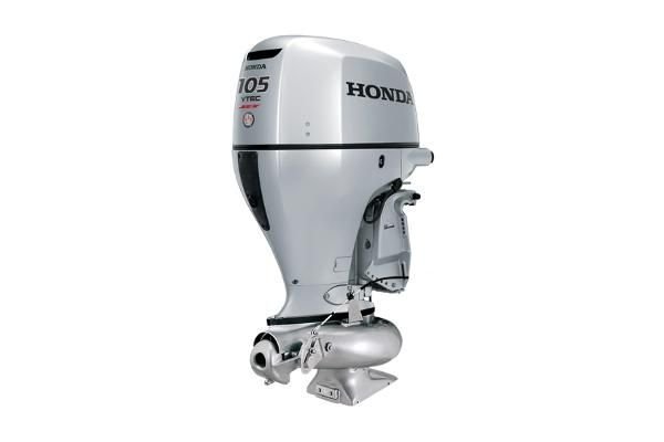 Honda 105 hp JET Drive
