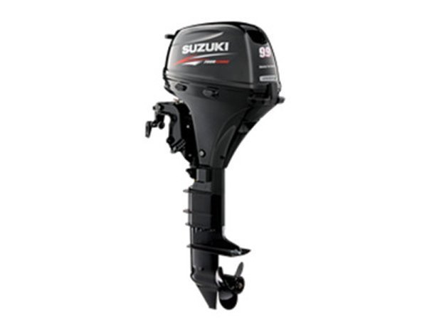 901.jpg 2018 Suzuki Marine 9.9 HP DF9.9BL EFI Outboard Motor - Image 1