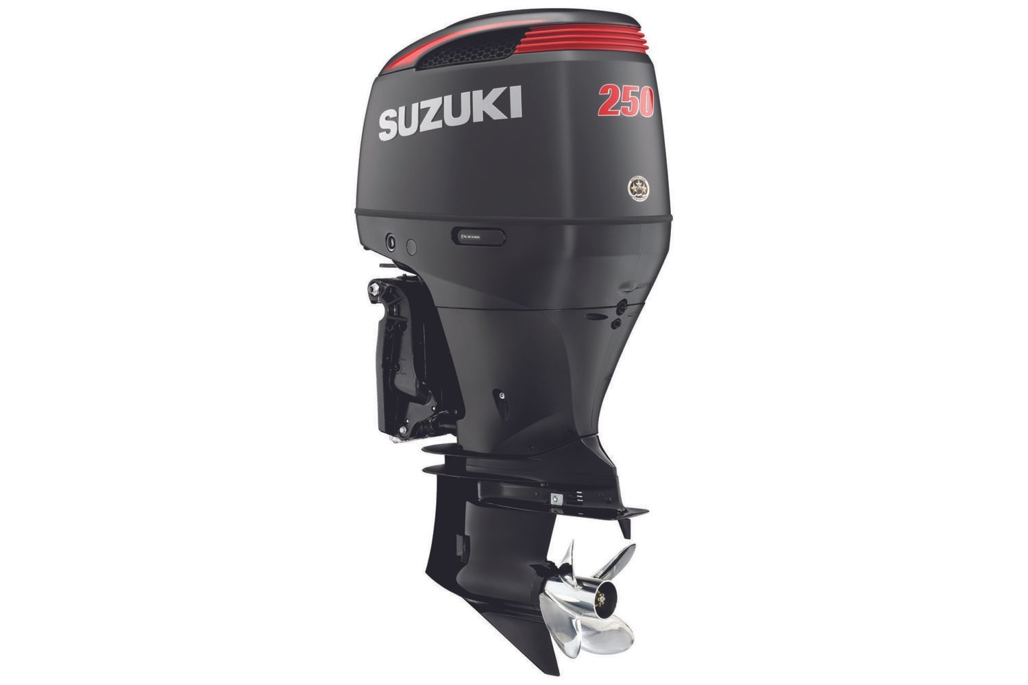 DF250_SSBlack-1-1500x1000-1.jpg Suzuki Outboard Motor I SS Series DF250SS - Image 1