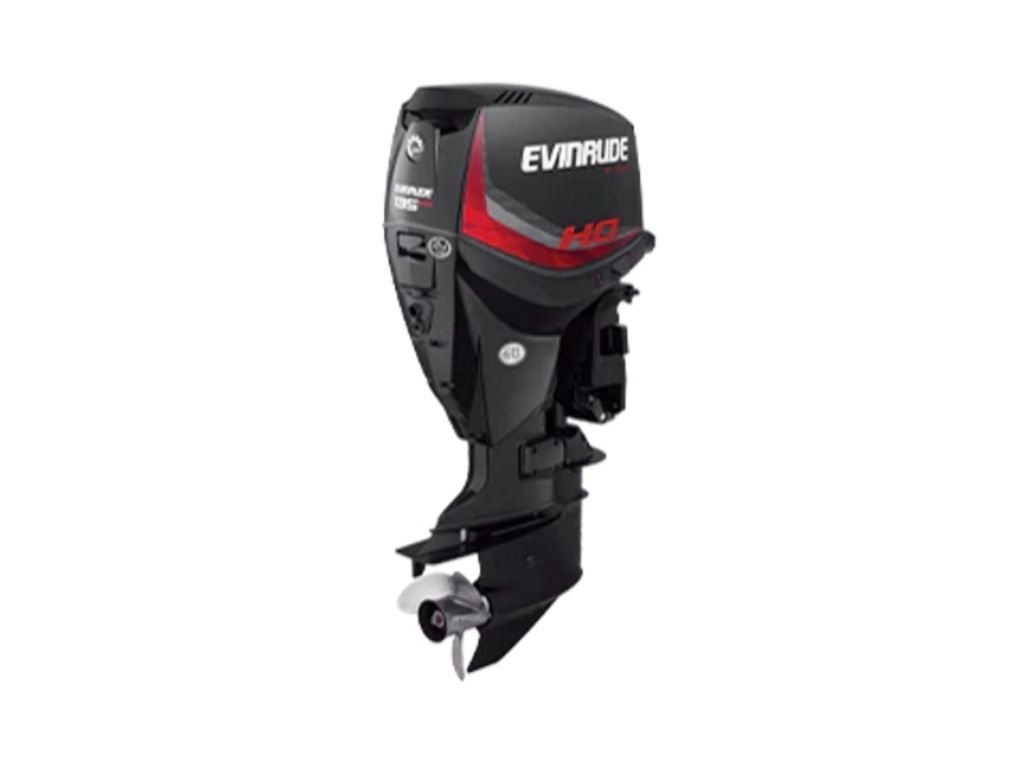 Evinrude-E135HGL-E-TEC-135-HO-Outboard-Motor.jpg Evinrude E135HGL E-TEC 135 H.O Outboard Motor - Image 1