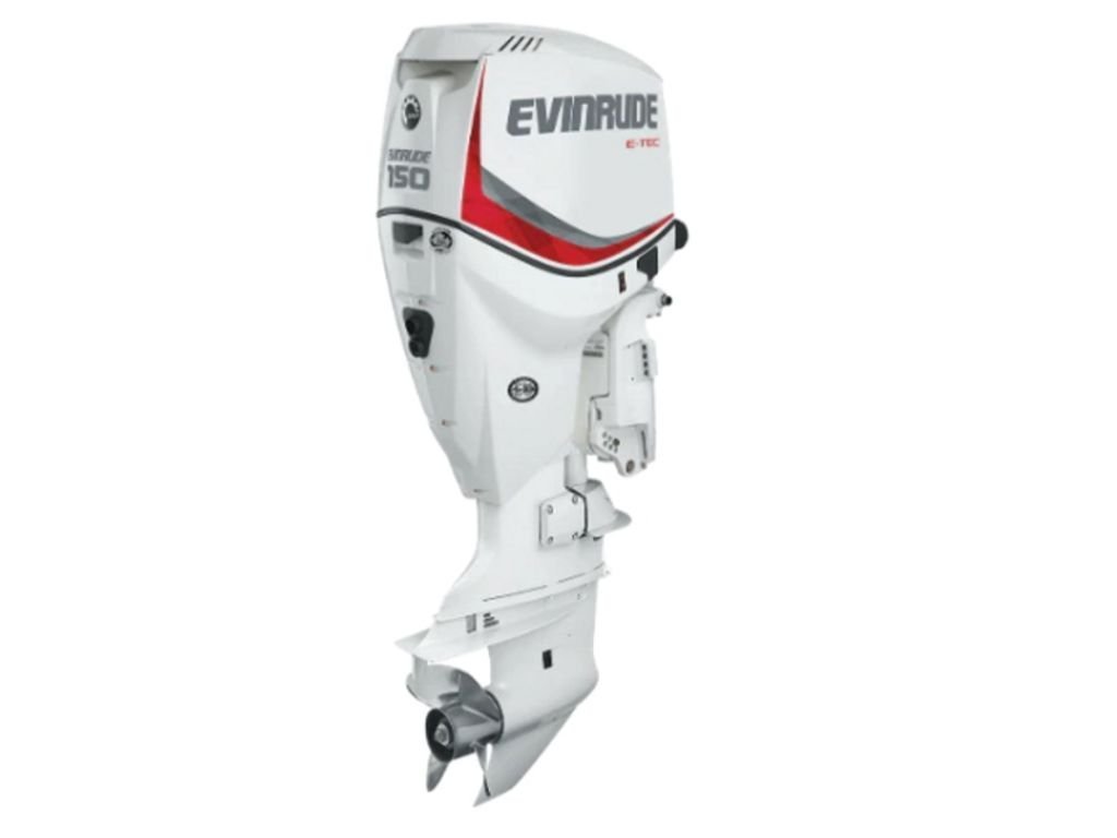 Evinrude E150DCX E-TEC 150 HP Outboard Motor