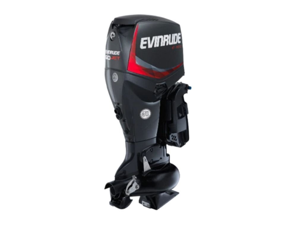 Evinrude-E60DPJL.jpg Evinrude E60DPJL 60HP Outboard Motor - Image 1