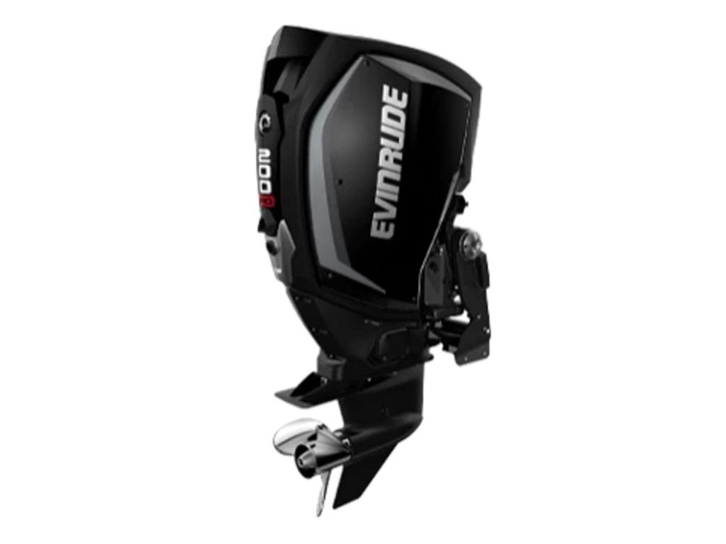 Evinrude-H200HGXC-200HO-Outboard-Motors.jpg Evinrude H200HGXC 200 H.O Outboard Motors - Image 1