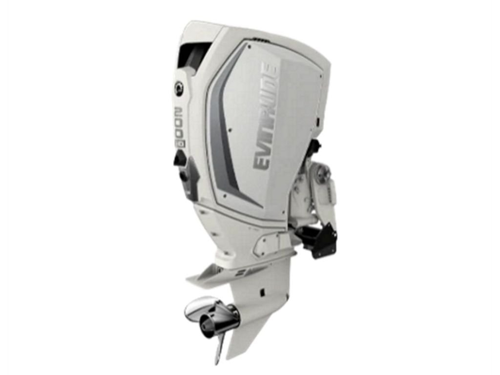 Evinrude-H200WXCA-200HO-Outboard-Motors.jpg Evinrude H200WXCA 200 H.O Outboard Motors - Image 1