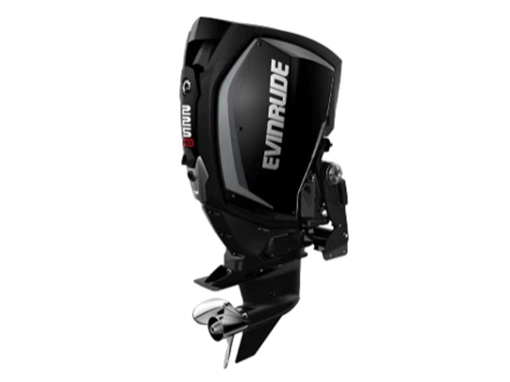 Evinrude-H225HGXF-225HO-Outboard-Motors.jpg Evinrude H225HGXF 225 H.O Outboard Motors - Image 1