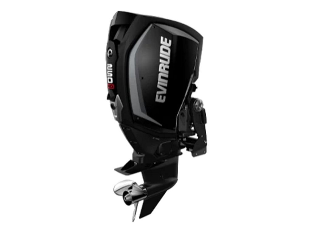 Evinrude-H250HGXA-250HO-Outboard-Motor.jpg Evinrude H250HGXA 250 H.O Outboard Motor - Image 1