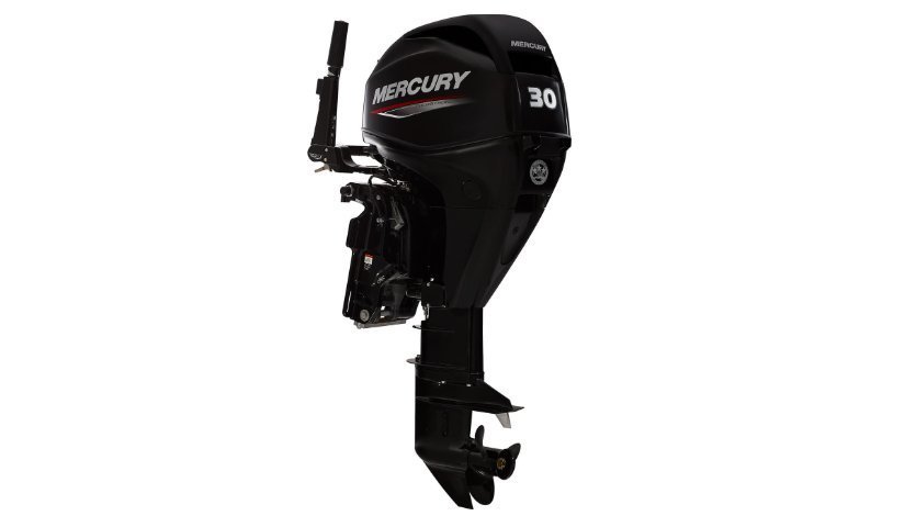 Mercury-30ELHPT-FourStroke.jpg Mercury 30ELHPT FourStroke Outboard Motor - Image 1