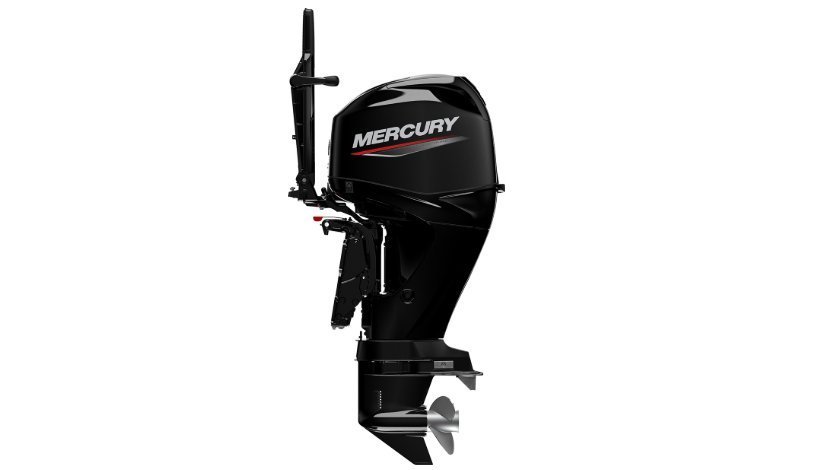 Mercury-40ELHPT-FourStroke.jpg Mercury 40ELHPT FourStroke - Image 1