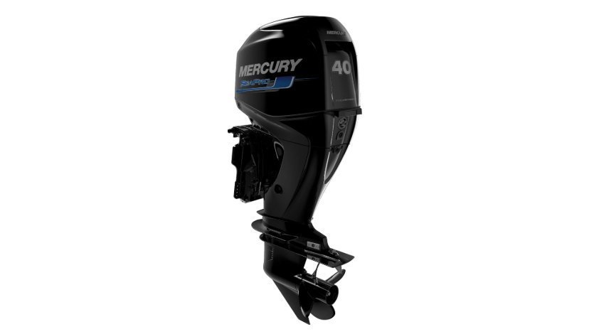 Mercury 40ELPT SeaPro Command Thrust