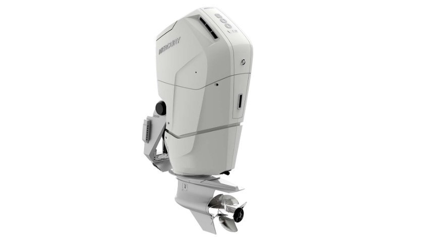 Mercury-600XL-Verado®-FourStroke®-Warm-Fusion-White.jpg Mercury 600XL Verado FourStroke Warm Fusion White - Image 1
