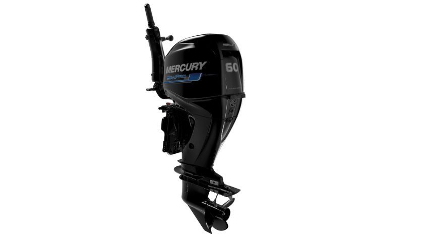 Mercury-60EXLHPT-SeaPro®-Command-Thrust-Tiller.jpg Mercury 60EXLHPT SeaPro Command Thrust Tiller - Image 1