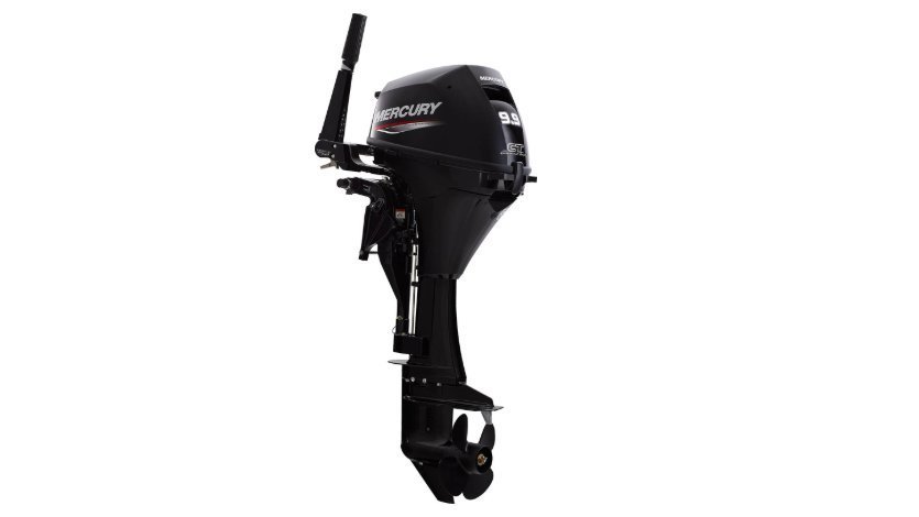 Mercury-9.9ELH-Command-Thrust-FourStroke.jpg Mercury 9.9ELH Command Thrust FourStroke - Image 1