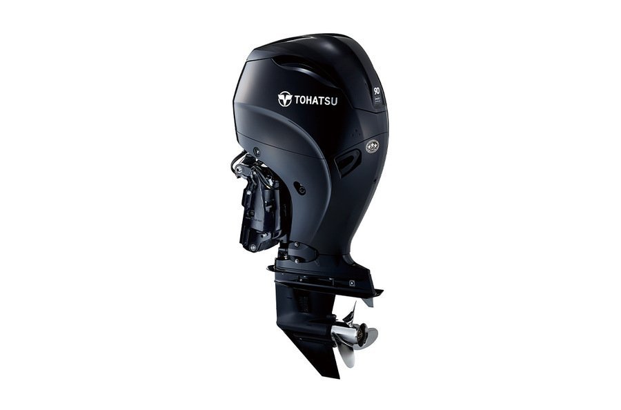 Tohatsu 90HP MFS90AETL Outboard Motor