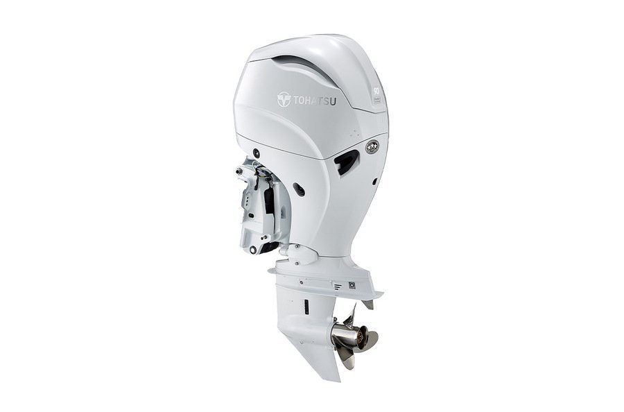 SALE-Tohatsu-90HP-MFS90AWETL.jpg Tohatsu 90HP MFS90AWETL Outboard Motor - Image 1