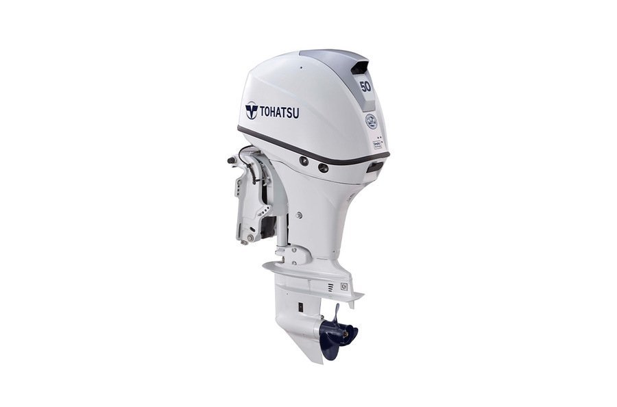 Tohatsu-50HP-MFS50AWETS.jpg Tohatsu 50HP MFS50AWETS Outboard Motor - Image 1