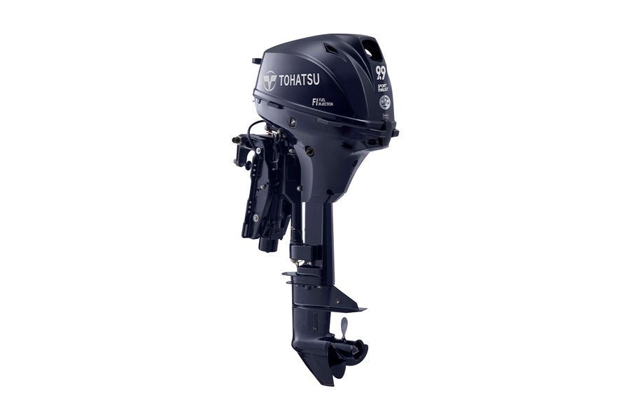 Tohatsu 9.9HP MFS9.9EEPTL Outboard Motor