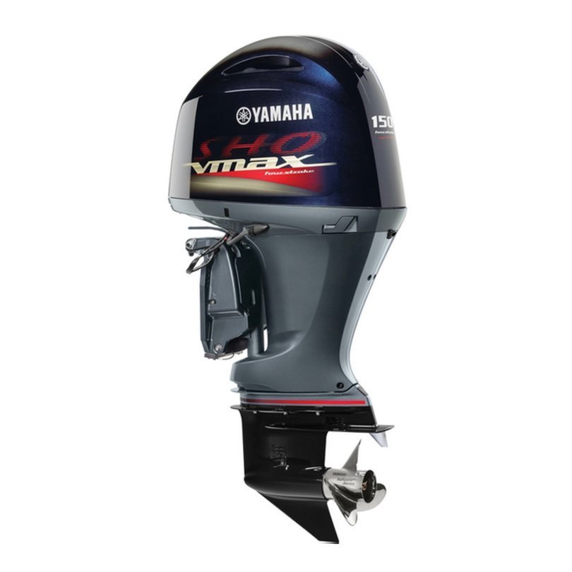 Yamaha-Outboards-150HP-V-MAX-SHO-VF150LA.jpg Yamaha Outboards 150HP V MAX SHO VF150LA - Image 1