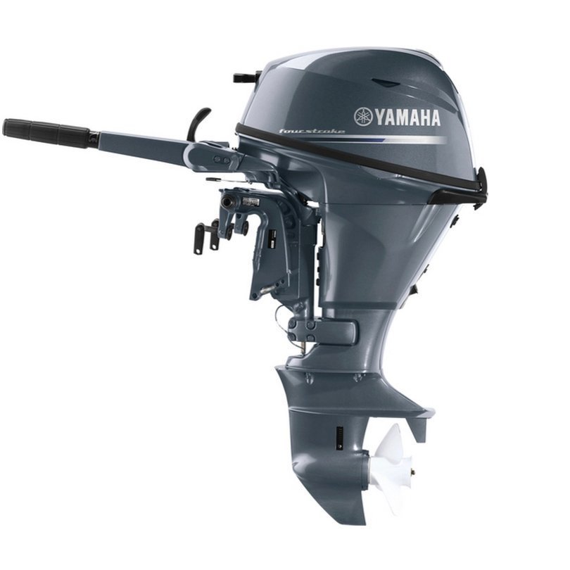 Yamaha-Outboards-15HP-F15SMHA.jpg Yamaha Outboards 15HP | F15SMHA - Image 1