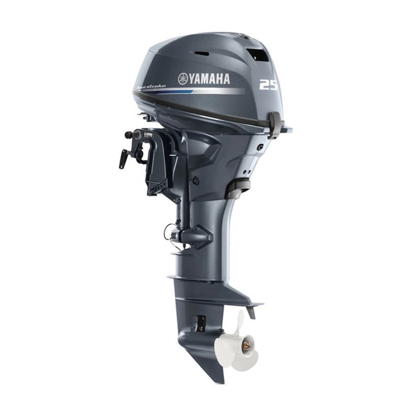 Yamaha-Outboards-25HP-F25LWC.jpg Yamaha Outboards 25HP F25LWC - Image 1