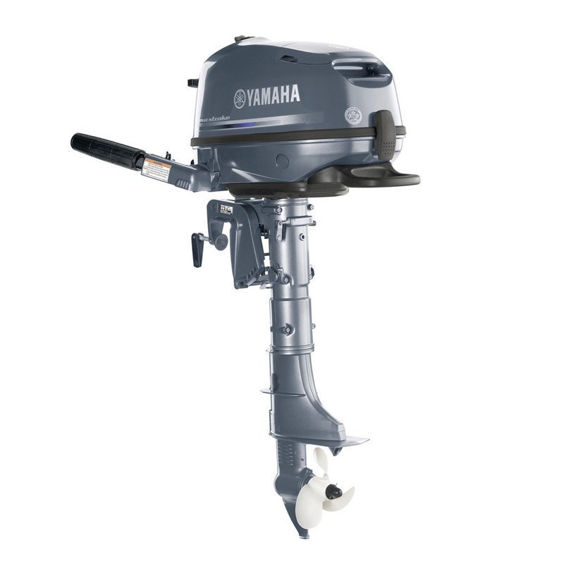 Yamaha-Outboards-4HP-F4LMHA.jpg Yamaha Outboards 4HP F4LMHA - Image 1