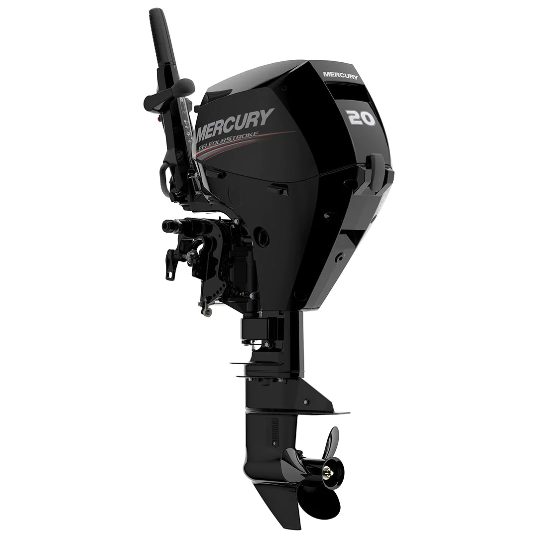 2024 Mercury 20 HP EFI 20EH Outboard Motor
