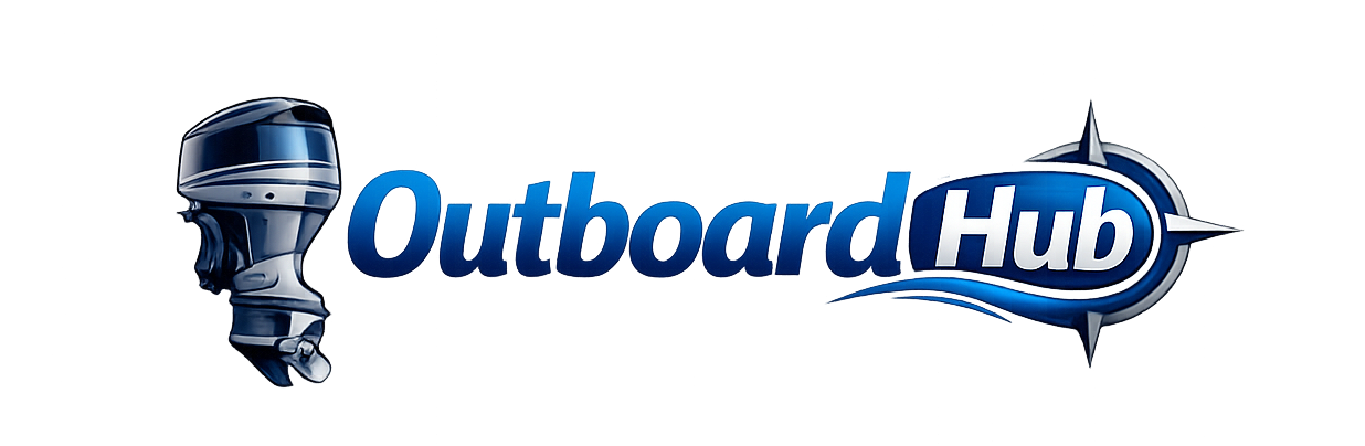 outboard hub logo